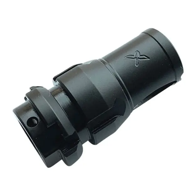 Keymo Muzzle Device For Dead Air 9Mm Suppressors 1/2''X28