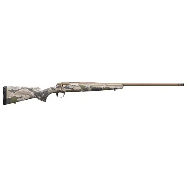 X-Bolt 6.8 Western 24'' Bbl 3 Round Ovix Camo