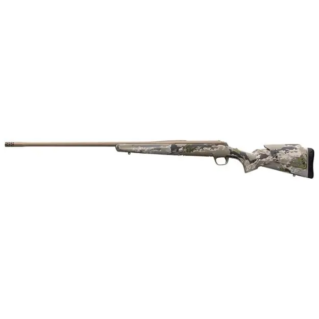X-Bolt Speed Lr La 28 Nosler 26'' Bbl (1)3Rd Mag Ovix Camo