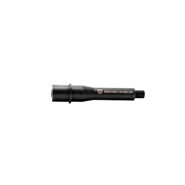 Ar-15 5.5'' Bloodline Barrel Medium 1-10Tw 1/2-28 9Mm