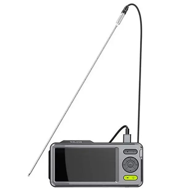 Rigid 26'' Rifle Borescope With 5'' Ips Screen