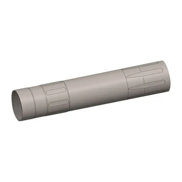 Brn-Sh 30 Cal Suppressor Ti Cerakote Field Drab