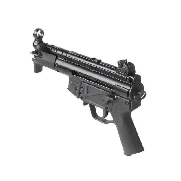 ZENITH ZF-5K 9MM 4.6 ESSNTIAL PK BLK