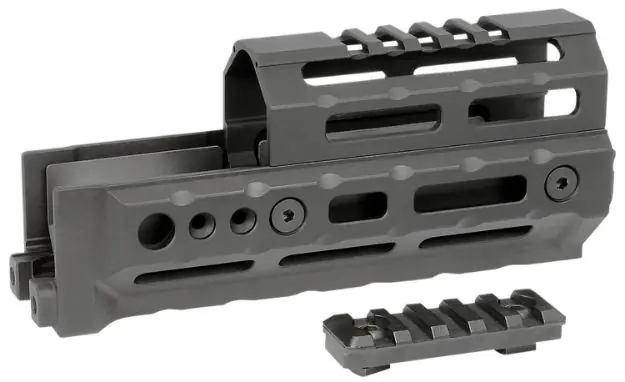 Mi Ak Alpha M-Lok Handguard 6" Uiversal Model For Ak47/74