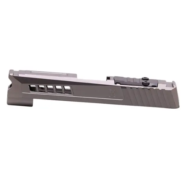 Axiom Slide With Rmr Cut For Sig Sauer P365xl Stealth Gray