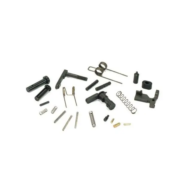 SHARPS AR15 LOWER PARTS KIT NO FCG