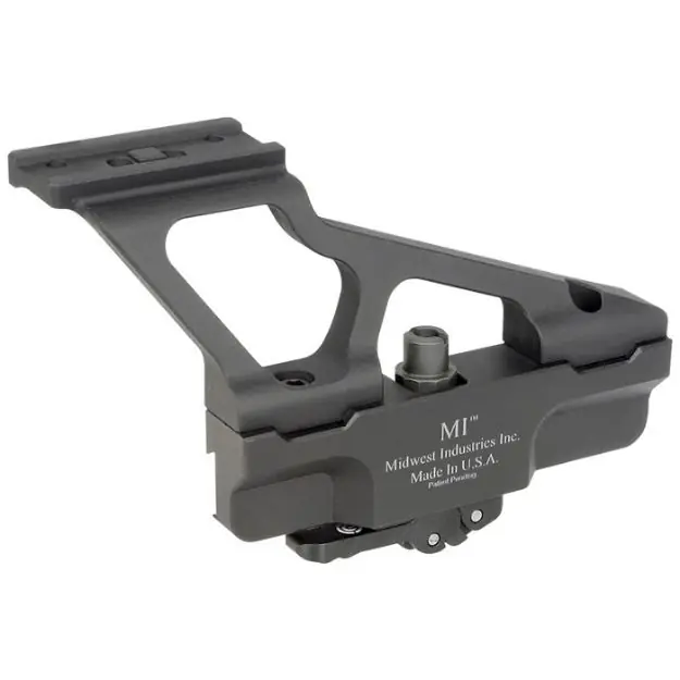 Akg2 Side Mount - Rear Bias