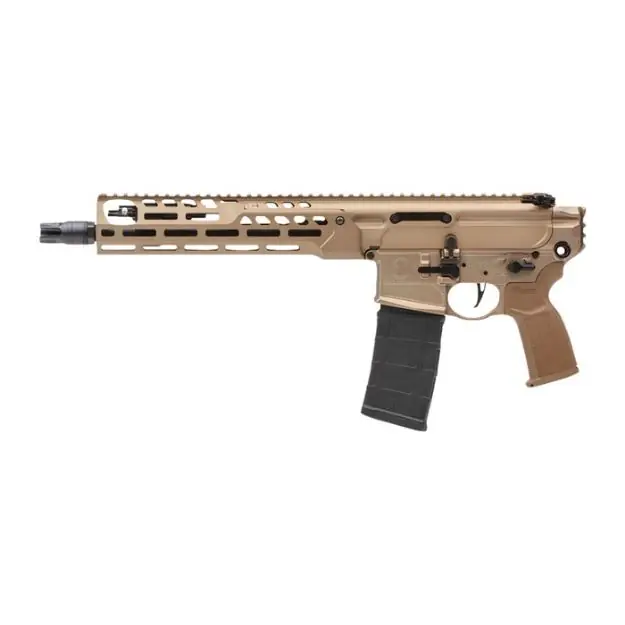 Pmcx Spear-Lt 5.56Mm/223 Rem 11.5''Bbl (1)30 Round Mag Coyote
