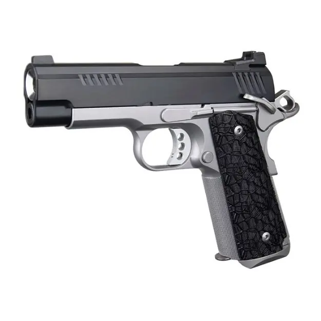 Ed Brown Evo-E9 1911 9Mm 4" 9Rd Bi-Tone Finish