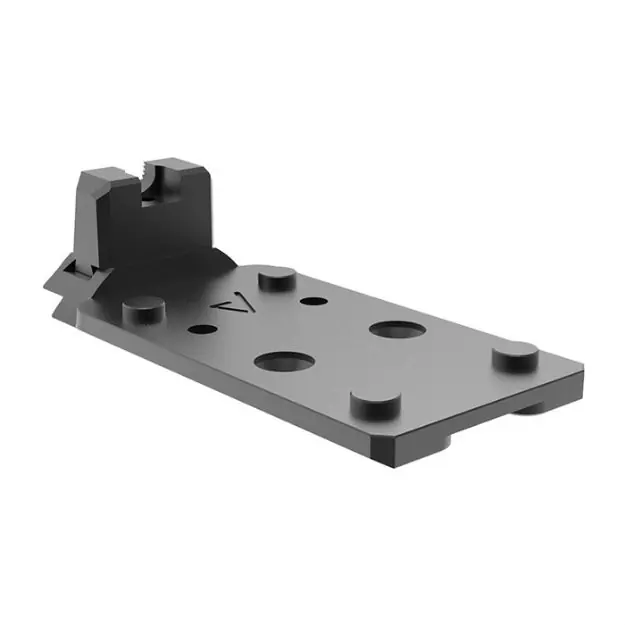 Deltapoint Pro Agency Optic System(Aos)Mounting Plate 1911Ds