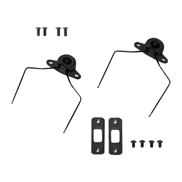 Modular Attached Rail Kit (Mark) 2.0 W/Ops Core Black