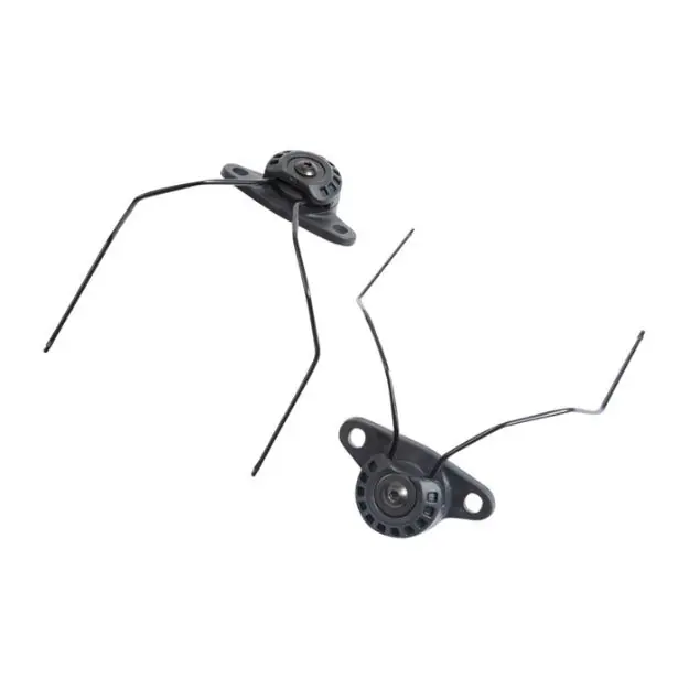 Modular Attached Rail Kit (Mark) 2.0 Helmet Mount Only Black