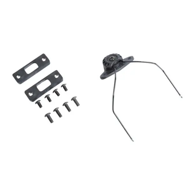 Modular Attached Rail Kit (Mark) 2.0 Black