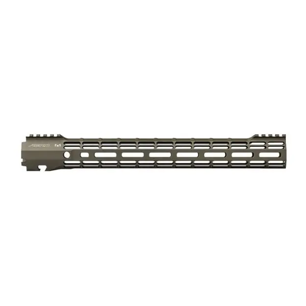 Atlas S-One 14.94'' Handgrd M-Lok Free Float For Ar-15 Odgcer