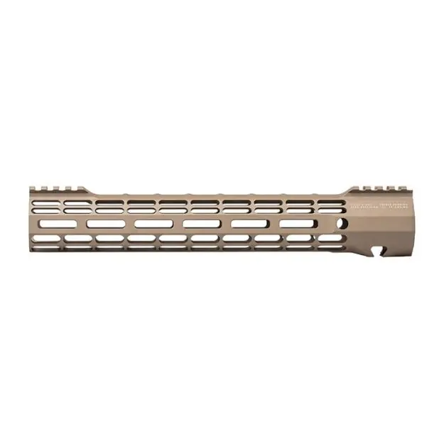 M5 (.308) Atlas S-One 12.7'' Handguard M-Lok For Ar-308 Fde