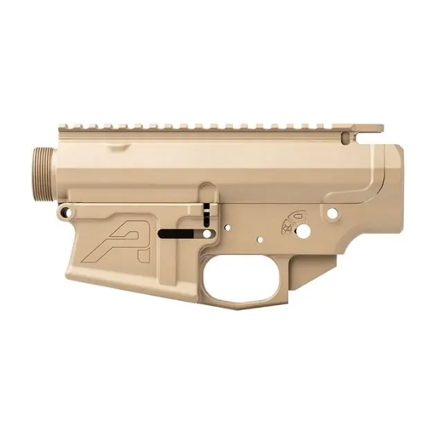 M5 (.308) Threaded Assembled Receiver Set Fde Cerakote