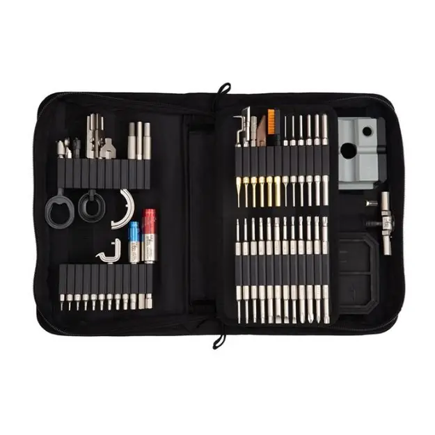 Field Armorer's Kit W/Small & Large All-In-One Torque Driver