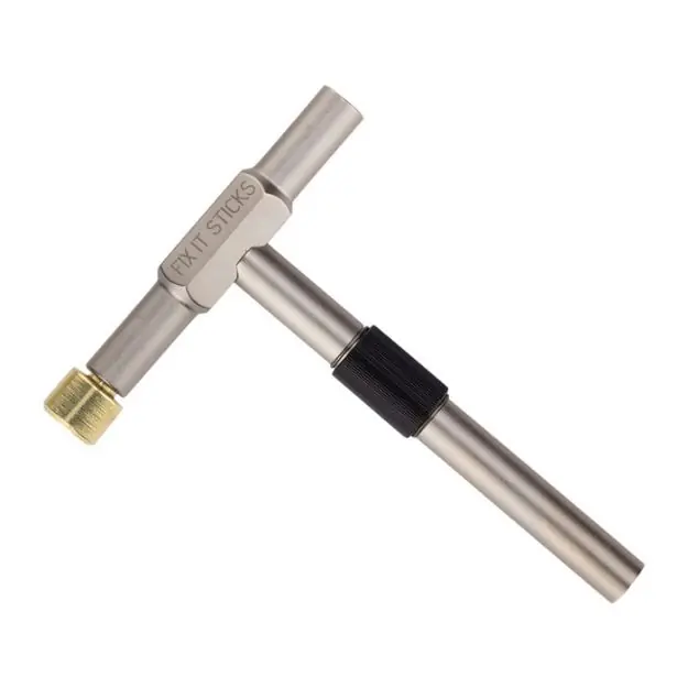 Brass Hammer Head