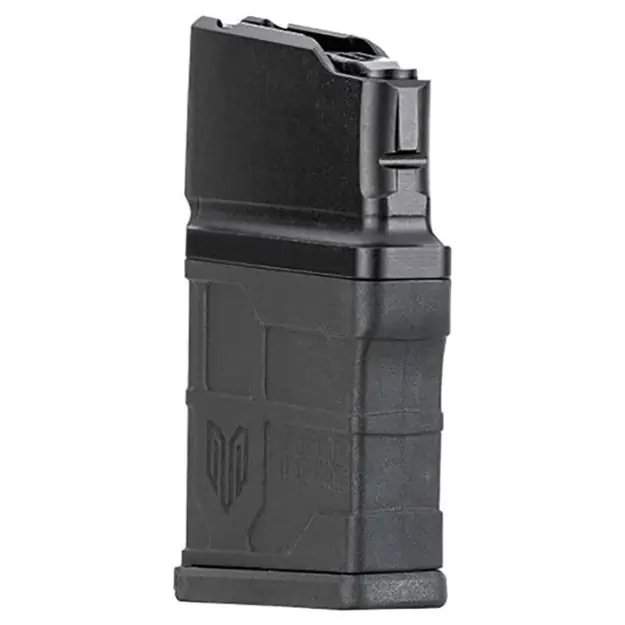 Howa 1500 Mini Action Staight Mag 300 Aac 10Rd Black