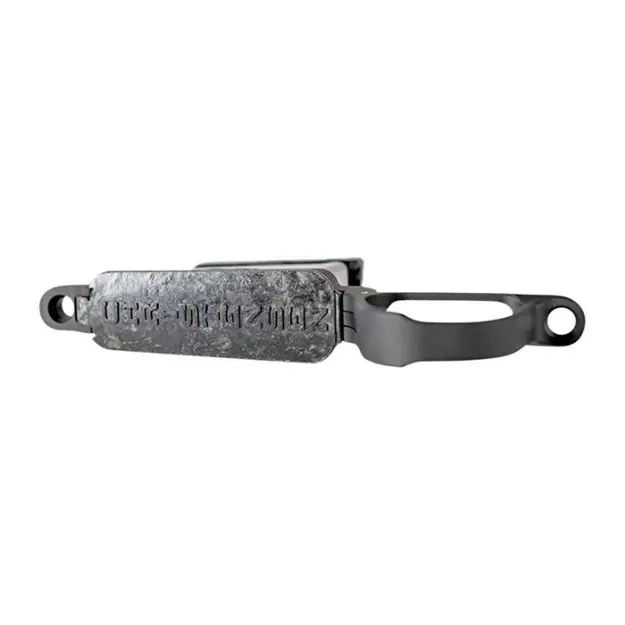 Short Action Magnum Ass'y W/ Carbon Fiber Floorplate