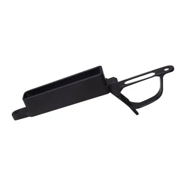 Tactical Detachable Magazine Bottom Metal Long Action Aics