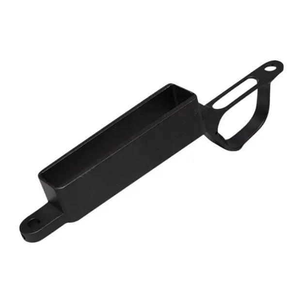 Hunter Detachable Magazine Bottom Metal La Aics Cip Length