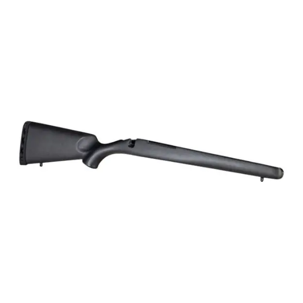 Aerograde Long Action Carbon Fiber Sporter Stock Natural Cf