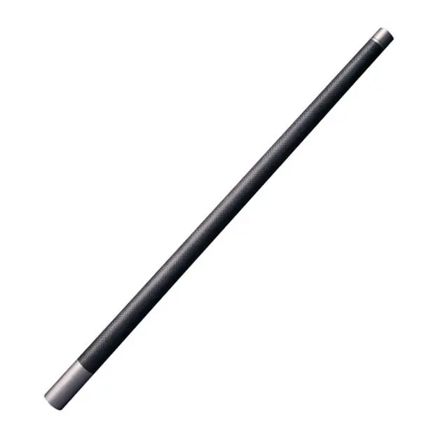 308 Caliber 24'' 1-10 Twist Target Contour Carbon Fiber Blank