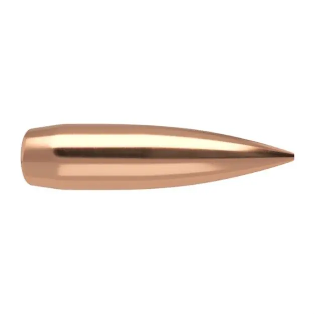 30 Caliber (0.308'') 168Gr Hollow Point Boat Tail 100/Box