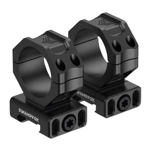 Freedom Rings Ii 30Mm (1.1'') 0 Moa Black