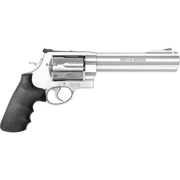 S&W 350 350 Legend 7.5" As 7-Shot Ss Rubber