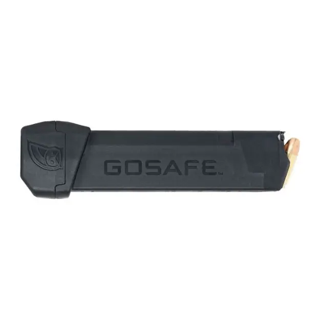 Go Safe Mag For Glock 17 10 Round Black