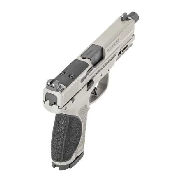 M&P M2.0 Comp 9Mm Luger 4.6'' Bbl (2)23Rd & (1)15Rd Mag Kit