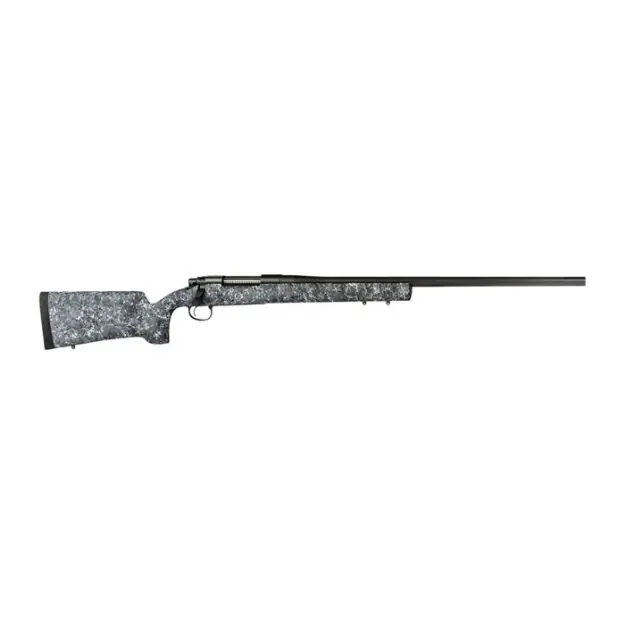 700 Long Range 30 Winchester Magnum 26'' Bbl 3 Rd Mag Black