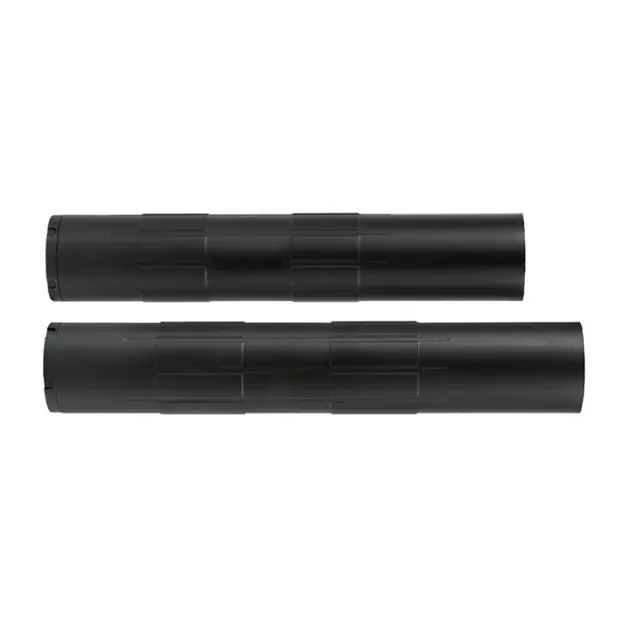 Octane 9 2.0 Multi Caliber Suppressor Black