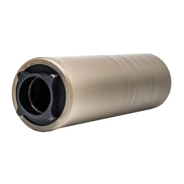 Omega 9K Multi Caliber Suppressor Fde