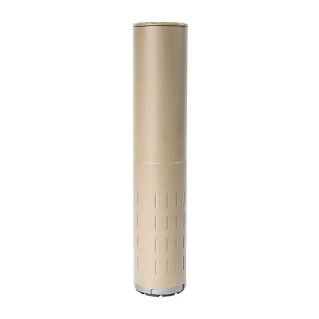 Hybrid 46 Multi Caliber Suppressor Fde