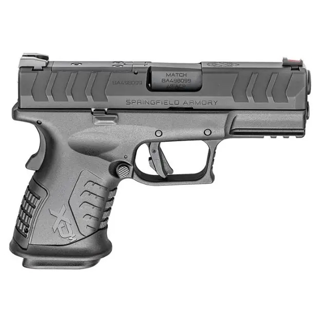 Xd-M Elite Comp Osp 45 Acp 3.8'' Bbl (5) 10Rd Mag