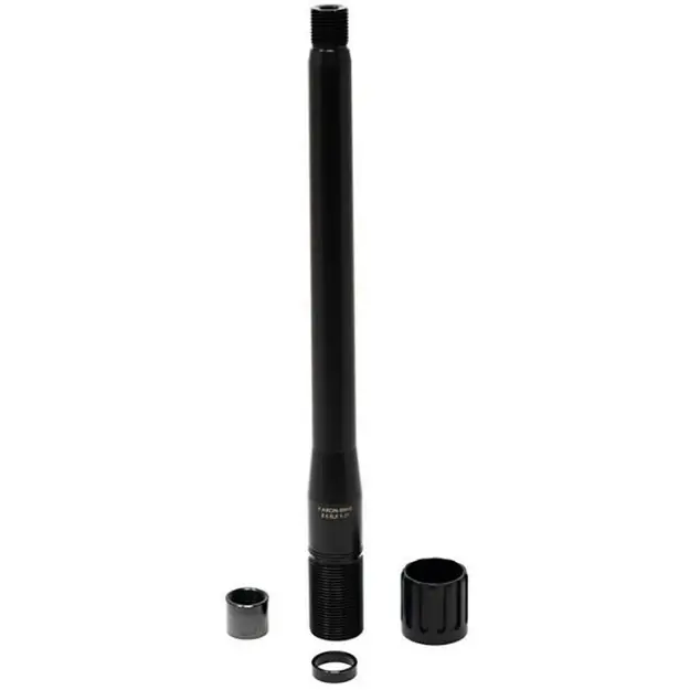 8.6 Blackout 12'' 1-3 Twist Modified Light Palma Remage Bbl