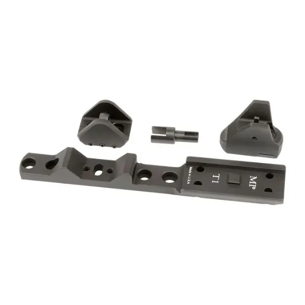 Henry H4 Little Boy Pcc Ghost Ring Rail