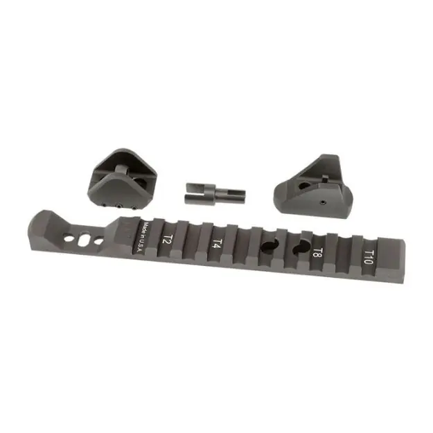 Henry X5 45/70 Ghost Ring Rail