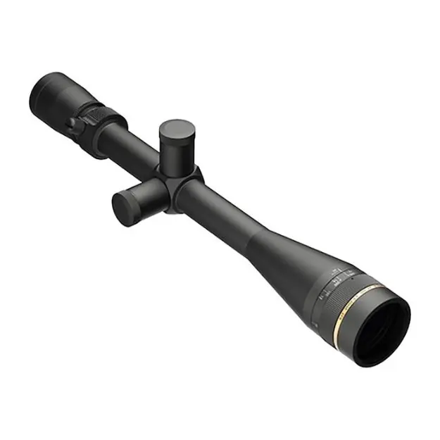 Vx-3Hd 6.5-20X40mm Sfp Fine Duplex Reticle Black