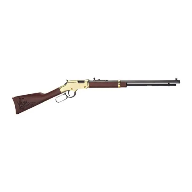 Golden Boy 22 Long Rifle ''Pie Keller'' Tribute Edition