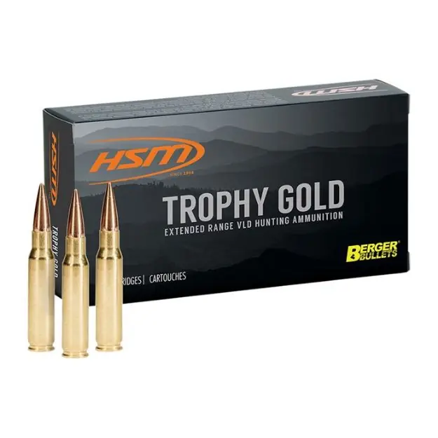 7Mm Remington Saum 140Gr Match Hunting Vld 20/Box