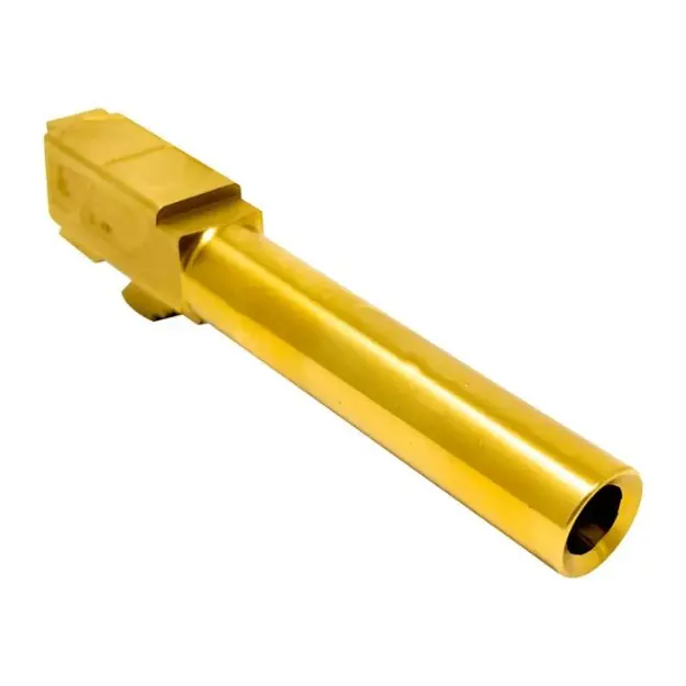 Match Grade Crowned Barrel For Glock 20 10Mm Tin