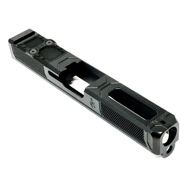Executive Carry V5 Slide For Glock 21 Gen 3 45 Acp Nitride