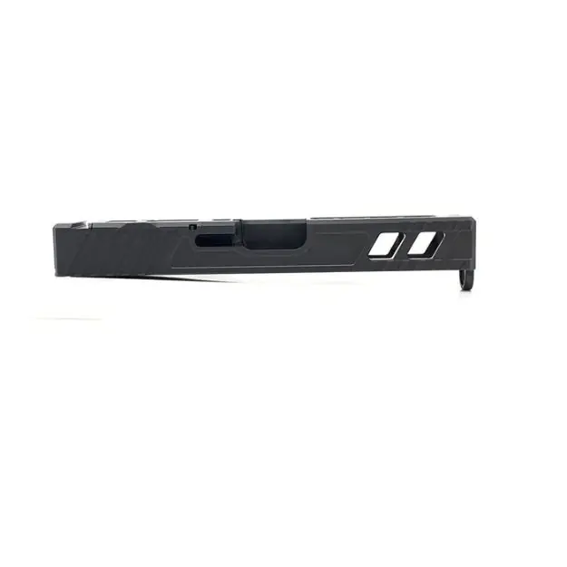 Marksman V4 Slide For Glock 19 Gen 3 9Mm Luger Nitride