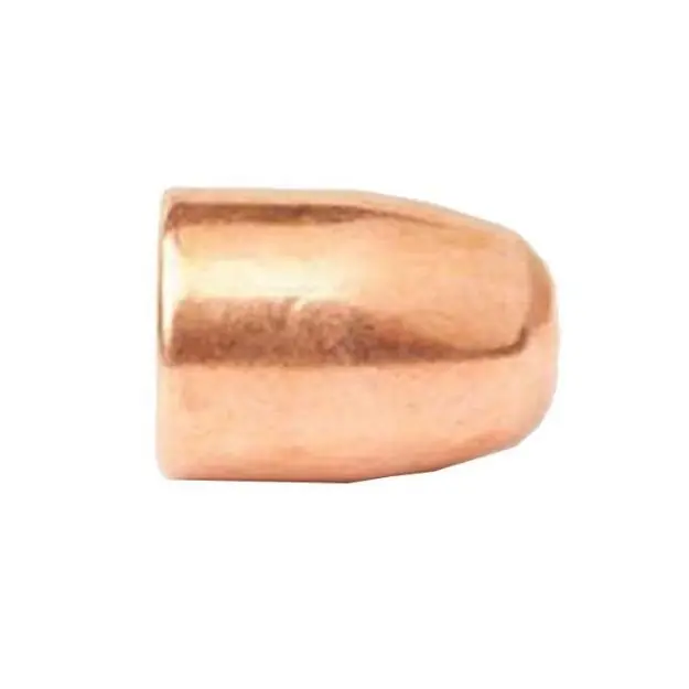 Plated Round Nose 45 Cal (.451'') 230Gr 100/Box