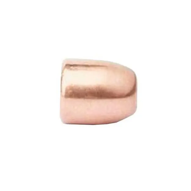 Campro 380 100Gr Plated Flat Point Bullets 100/Box