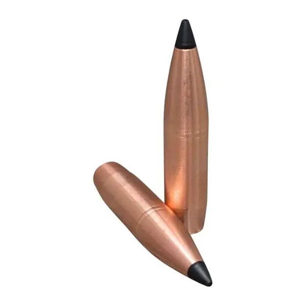 308 Caliber (0.308'') 185Gr Tipped Hollow Point 50/Box